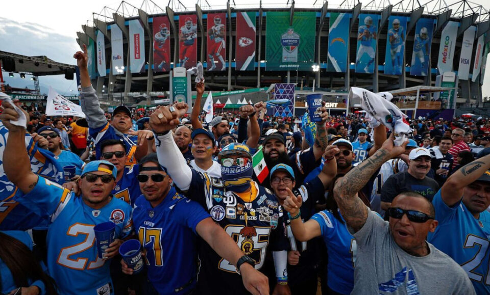 NFL regresa a Mxico en 2025, pero A  dnde si el Estadio Azteca no puede?