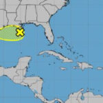 Hurricane Center dice que el sistema de Gulf tiene pequeñas posibilidades de desarrollar