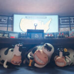 ¡Ponte las manchas! Nuevo Chick-fil-A en Florida regala comida si vas con atuendo de vaca