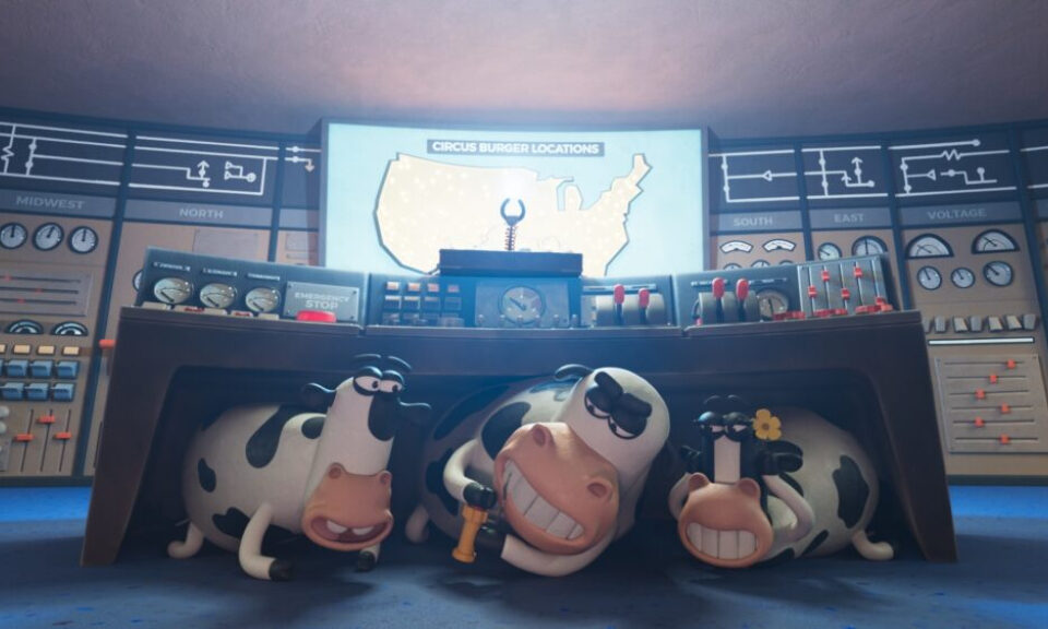 ¡Ponte las manchas! Nuevo Chick-fil-A en Florida regala comida si vas con atuendo de vaca