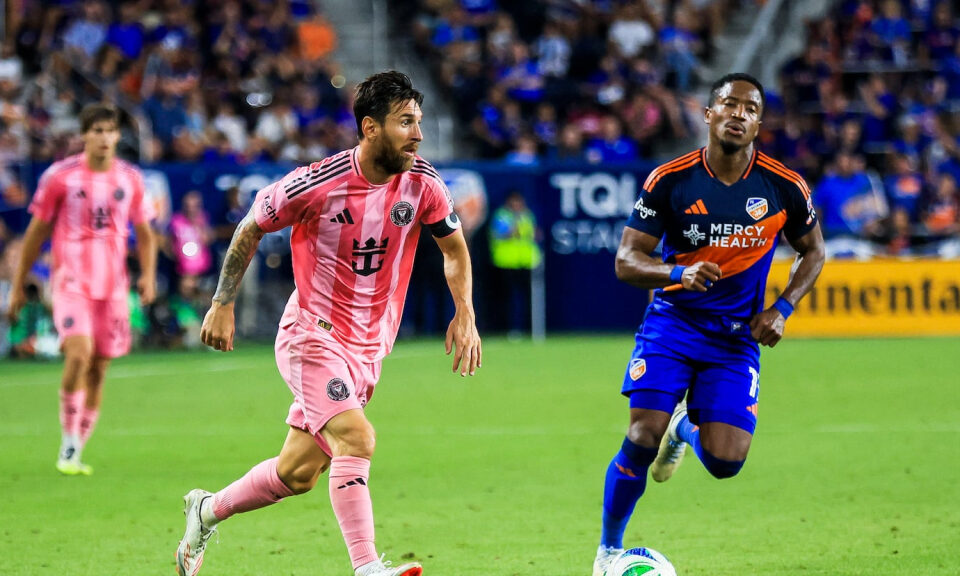 Inter Miami – Cincinnati: Horario, TV; cómo y dónde ver la MLS en USA