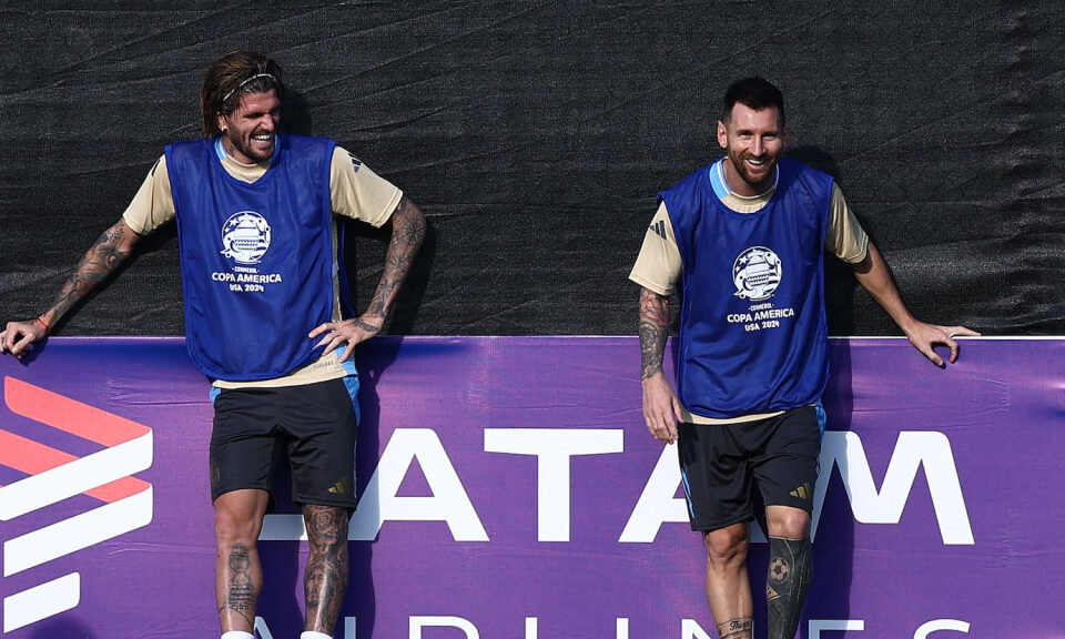 Oficial: Rodrigo De Paul es jugador de Inter Miami