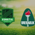 Egnatia 1-0 Breiðablik: resultado, resumen y goles