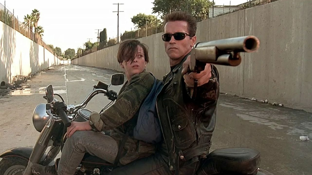 Es una pregunta absurda sobre ‘Terminator’, pero la reflexión ya ha llegado a los 2.400 ‘me gusta’ en Reddit