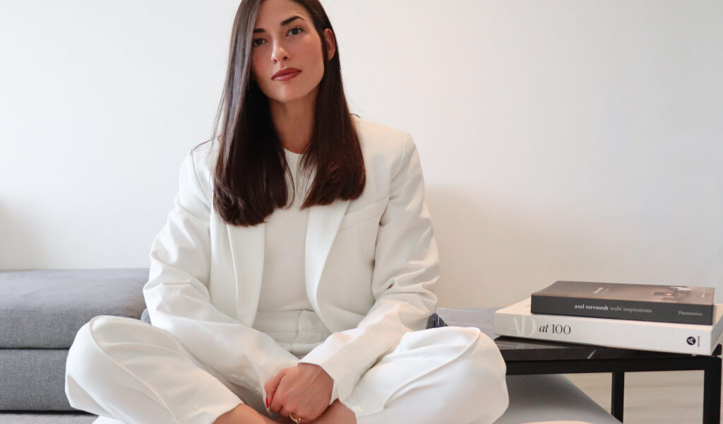 El lujo que no se ostenta: el diseño introspectivo de María Gabriela Rojas Montes de Oca