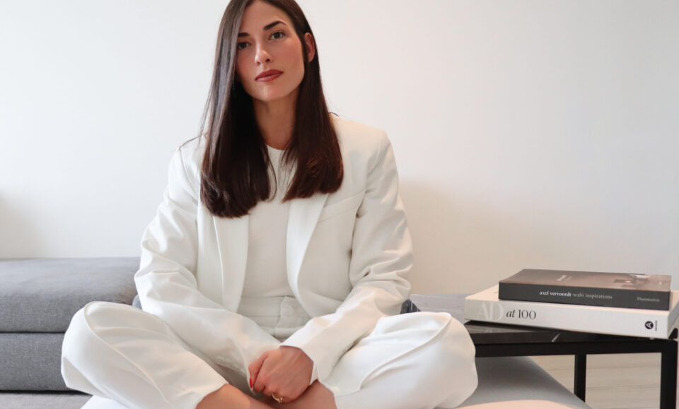 El lujo que no se ostenta: el diseño introspectivo de María Gabriela Rojas Montes de Oca