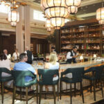 El nuevo restaurante de Vinoy combina lujo con historia en San Petersburgo