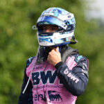 Gasly tiene problemas en su Alpine antes de arrancar la sprint de Bélgica