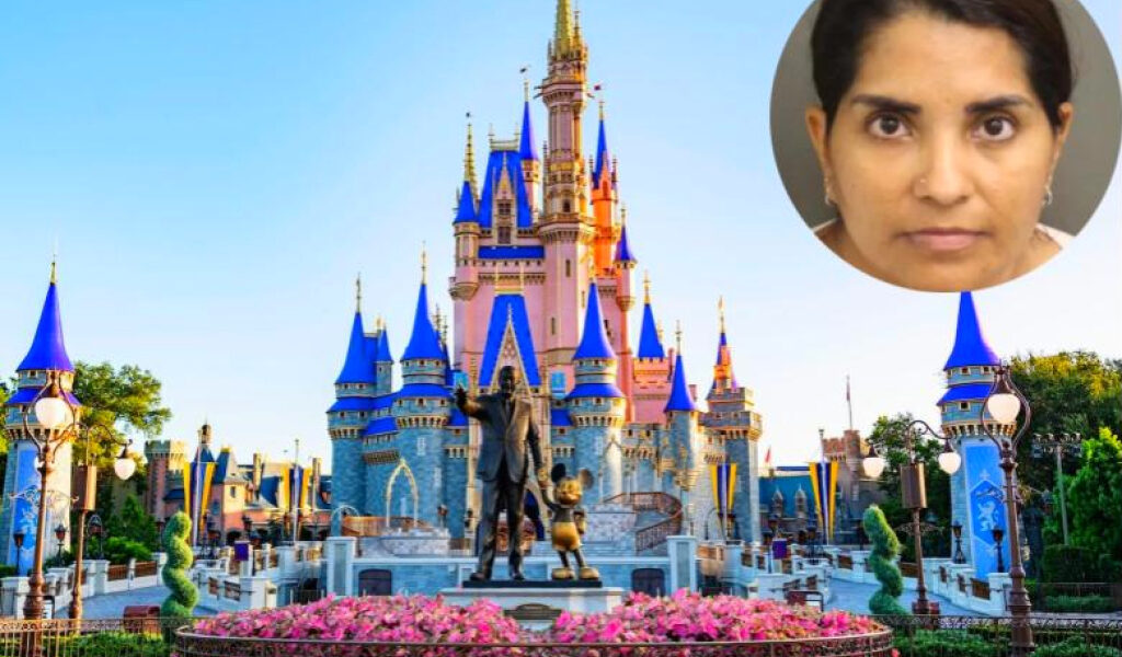 Por abuso infantil: vetan a turista de por vida en parques de Disney