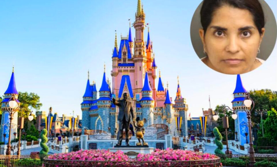 Por abuso infantil: vetan a turista de por vida en parques de Disney