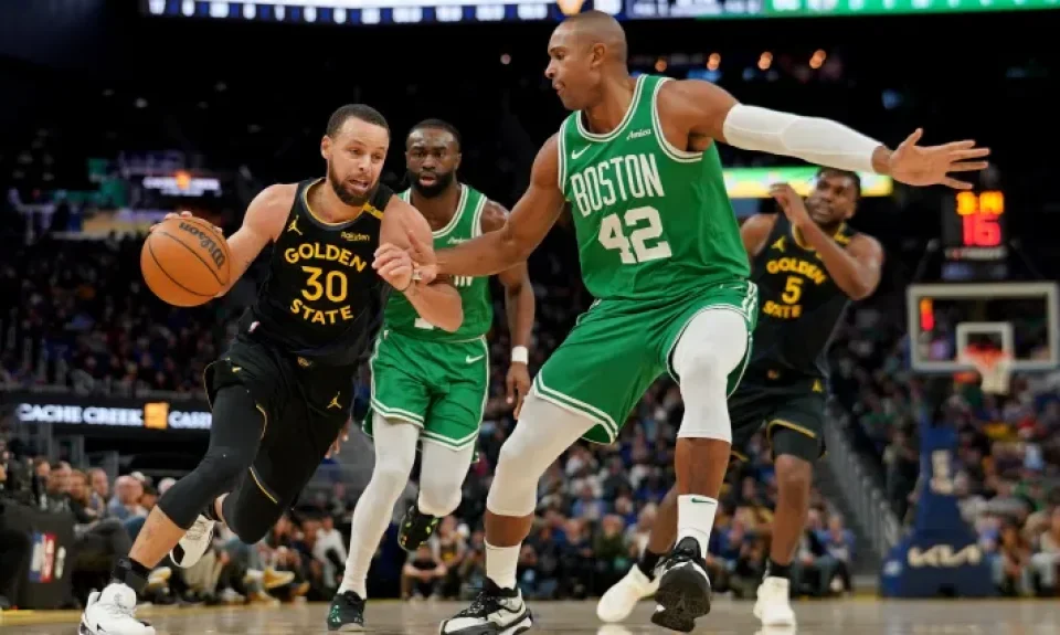 El plan B de los Warriors en caso de no adquirir a Al Horford: un talentoso bicampeón de la NBA  | Sporting News Argentina