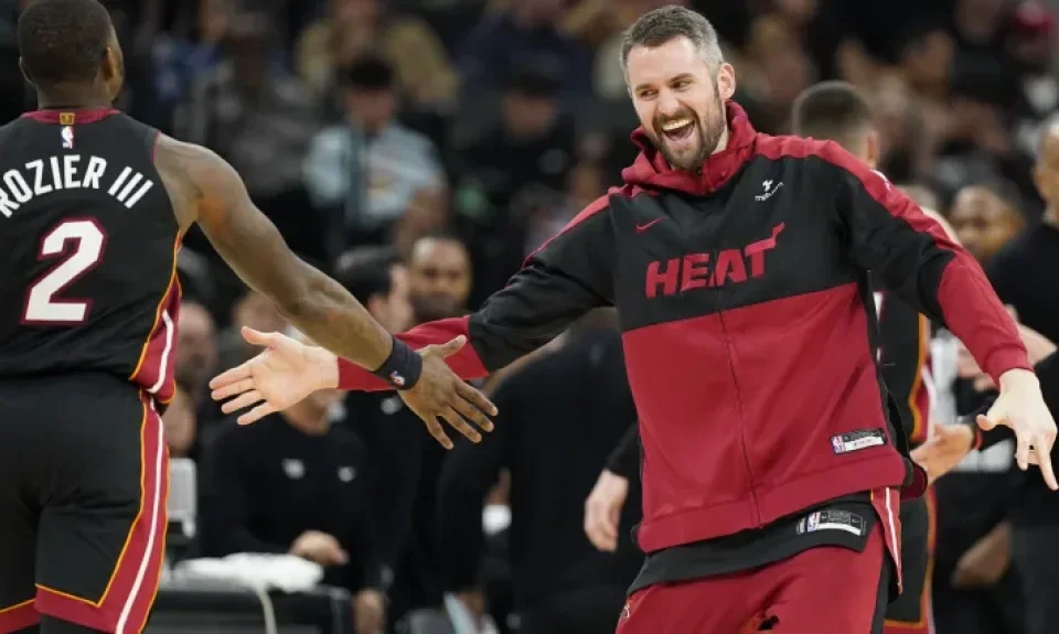 Los Knicks están vinculados con el ex campeón de la NBA Kevin Love | Sporting News Argentina
