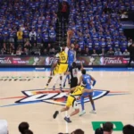 El interior con reciente experiencia en Finales que podrían buscar los Warriors | Sporting News Argentina
