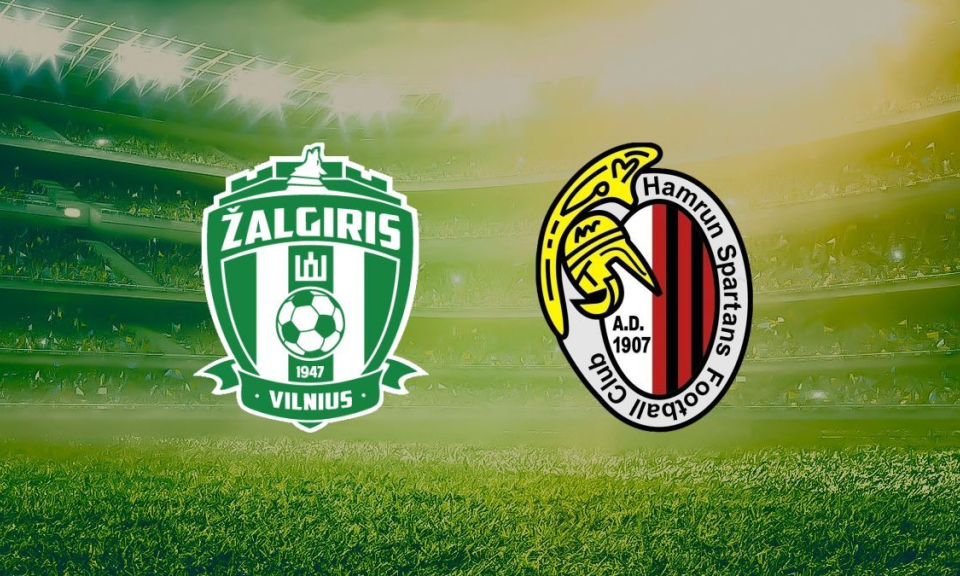 Zalgiris Vilnius 2-0  Hamrun Spartans: resultado, resumen y goles