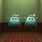 Qué tiene Pixar con ‘El resplandor’ para que haya una decena de referencias a la película de terror