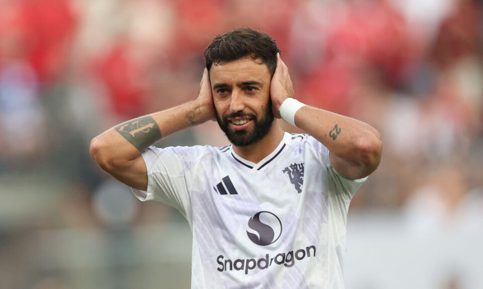 Bruno Fernandes da un respiro
