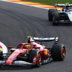 Hamilton, Alonso y Antonelli saldrán desde el pit lane en Spa