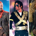 Qu artistas han estado ms veces en el Show de Medio Tiempo del Super Bowl?