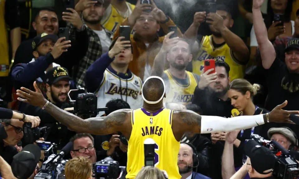 Adelantan el escenario preferido de los Lakers para la salida de LeBron James | Sporting News Argentina