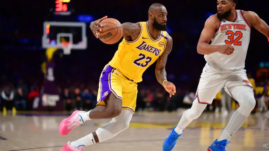 Afirman que LeBron James tiene una «genuina curiosidad» por unirse a este equipo de la NBA | Sporting News Argentina