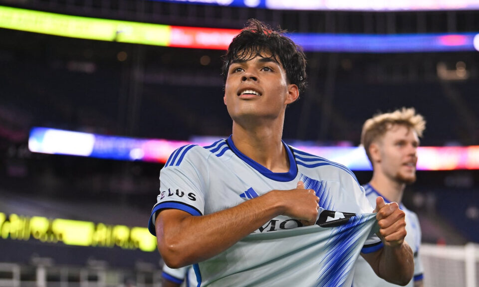 Once latino de la Semana 27: Orlando City, Alonso Martínez y… ¡Olger Escobar!