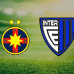 Steaua 3-1 Inter Club D’Escaldes: resultado, resumen y goles