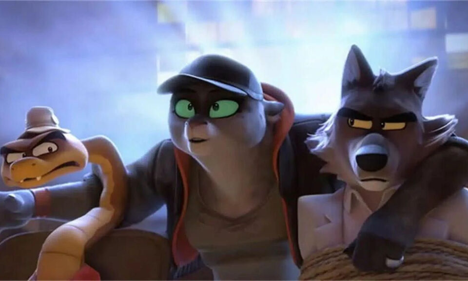 Llega a cines la secuela de una de las mejores películas de animación de los últimos tiempos: ‘Los tipos malos 2’