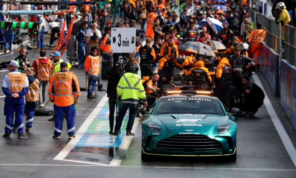Los pilotos hablan ante la decisión de FIA de retrasar el arranque de Bélgica