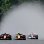 F1 GP de Bélgica 2025: Ganadores y perdedores de la carrera