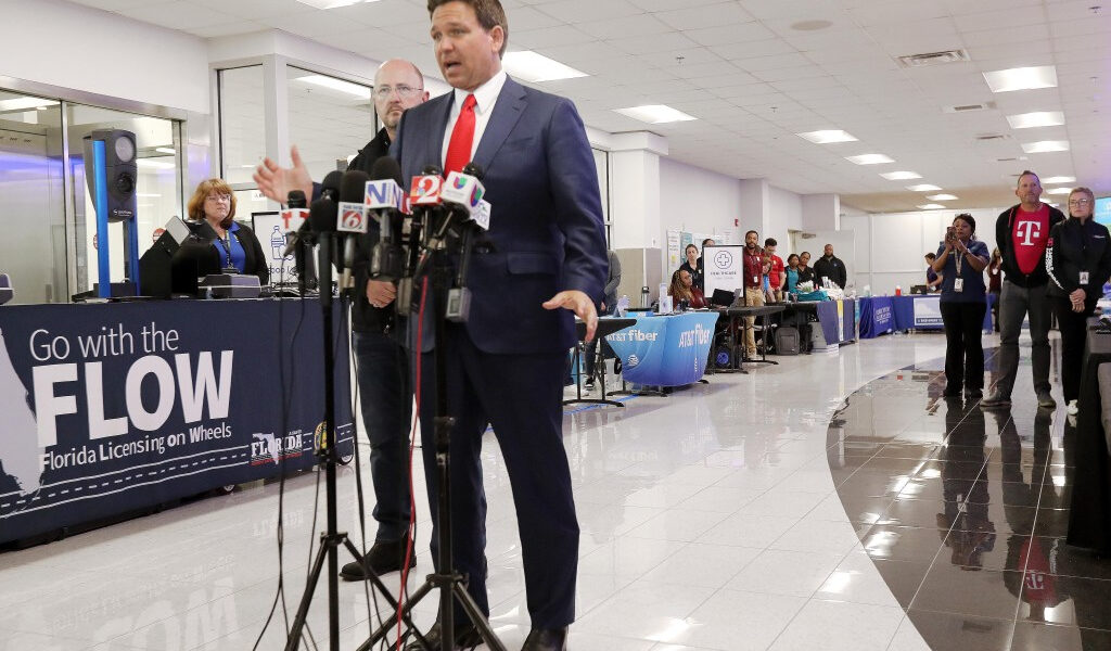 Compañía que rescató a los floridanos de las afirmaciones de Haití devastadas por las luchas que no ha pagado