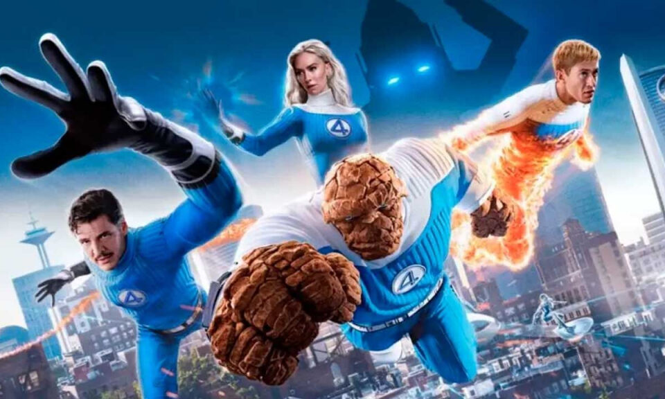 «Si fuera un fracaso, Marvel se hunde»: ‘Los 4 Fantásticos: Primeros Pasos’, una película sencilla que plantea un futuro optimista según Alejandro G. Calvo