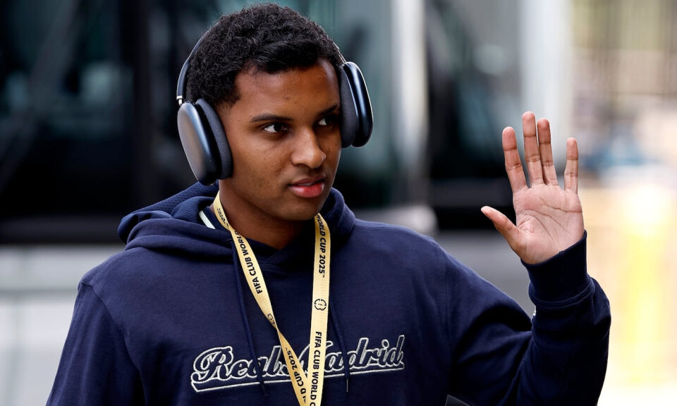 El Tottenham pide permiso al Madrid para hablar con Rodrygo