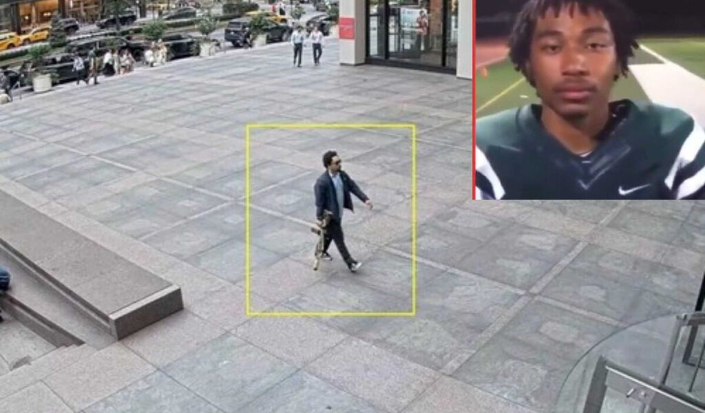 Quin es Shane Tamura: Esto sabemos del sospechoso muerto en tiroteo en Nueva York; pudo tener objetivo: Oficinas de NFL