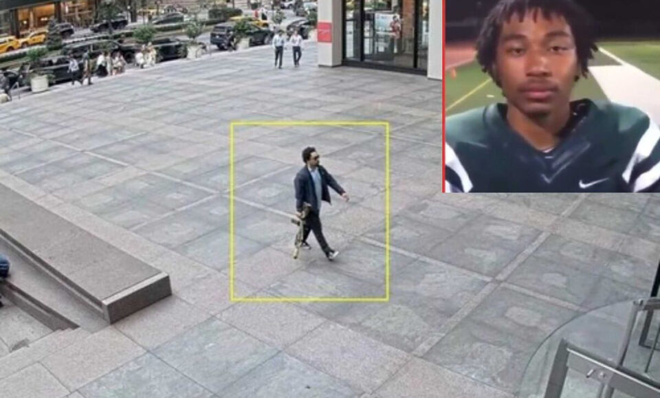 Quin es Shane Tamura: Esto sabemos del sospechoso muerto en tiroteo en Nueva York; pudo tener objetivo: Oficinas de NFL