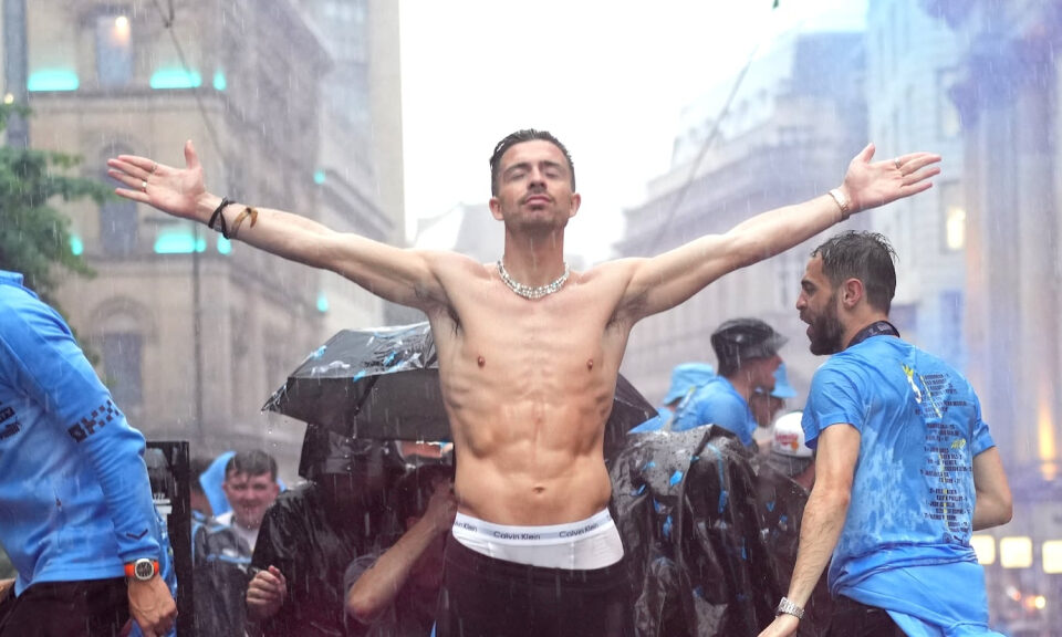 El ocaso de Grealish
