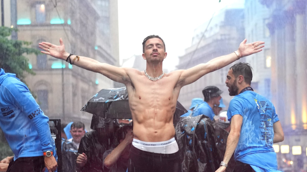 El ocaso de Grealish