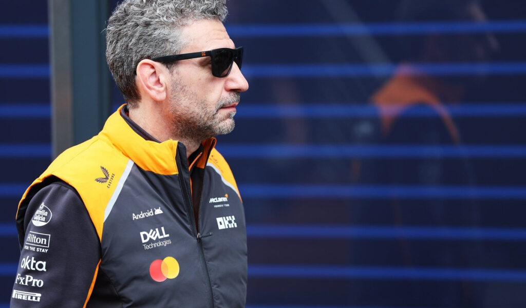 Andrea Stella: el dominio de McLaren en F1 no debería ser «cómodo»