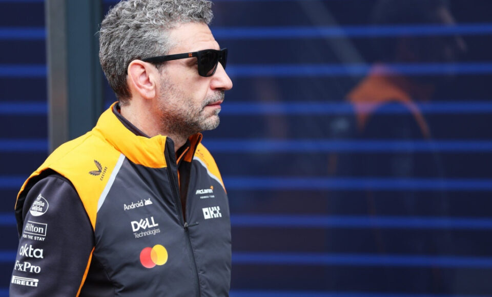 Andrea Stella: el dominio de McLaren en F1 no debería ser «cómodo»