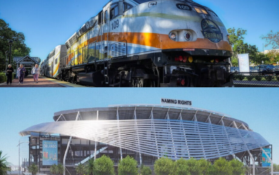 Maxwell: Money Matters: SunRail, Camping World Stadium, $ 875/HR billetes legales