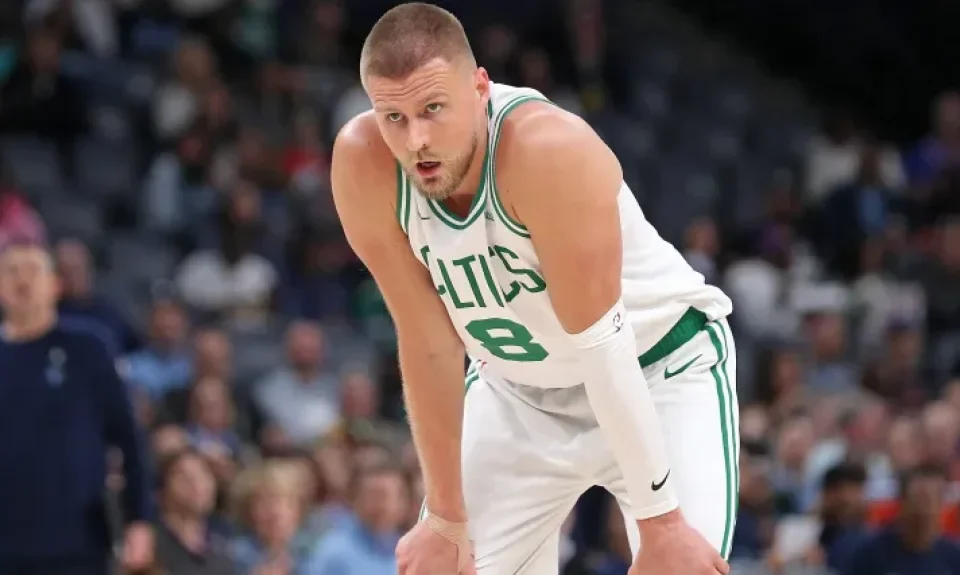 Porzingis da detalles sobre la enfermedad que sufrió con los Celtics: «Sentí que me iba a…» | Sporting News Argentina