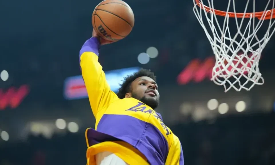 Ni la NBA ni la G League: La liga alternativa en la que podrían jugar Bronny James y Dalton Knecht | Sporting News Argentina