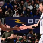 Kyrie Irving revela cómo Luka Doncic dominaba en las prácticas | Sporting News Argentina