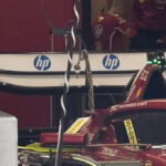 Ferrari en Hungría: ala trasera de máxima carga y nuevo setup para la suspensión