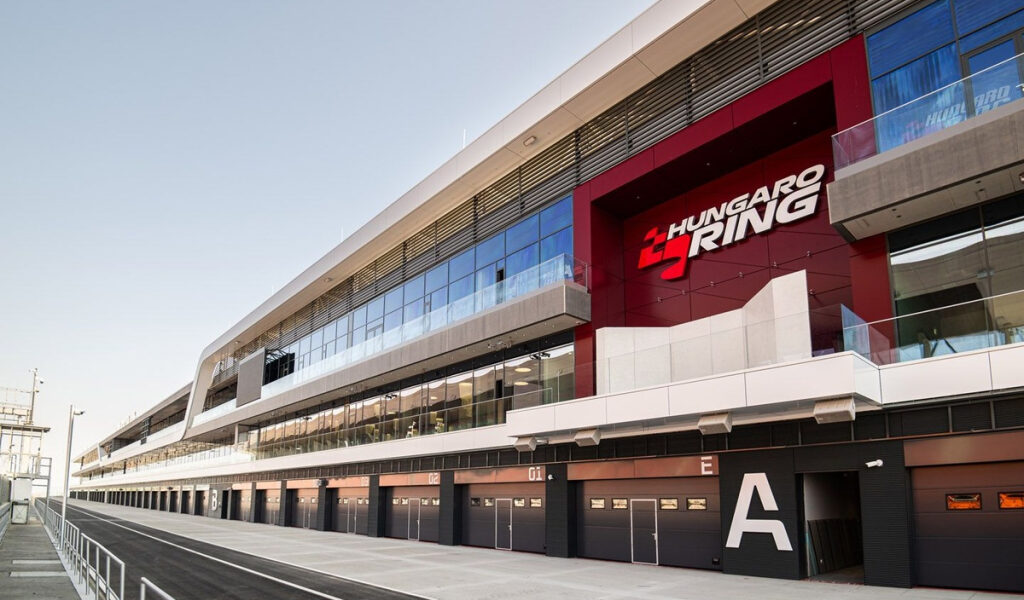 El ‘nuevo’ Hungaroring que estrena el GP de Hungría 2025 de F1