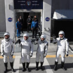 Weather Scrubs Crew-11 Lanzamiento, NASA y SpaceX para intentarlo de nuevo el viernes