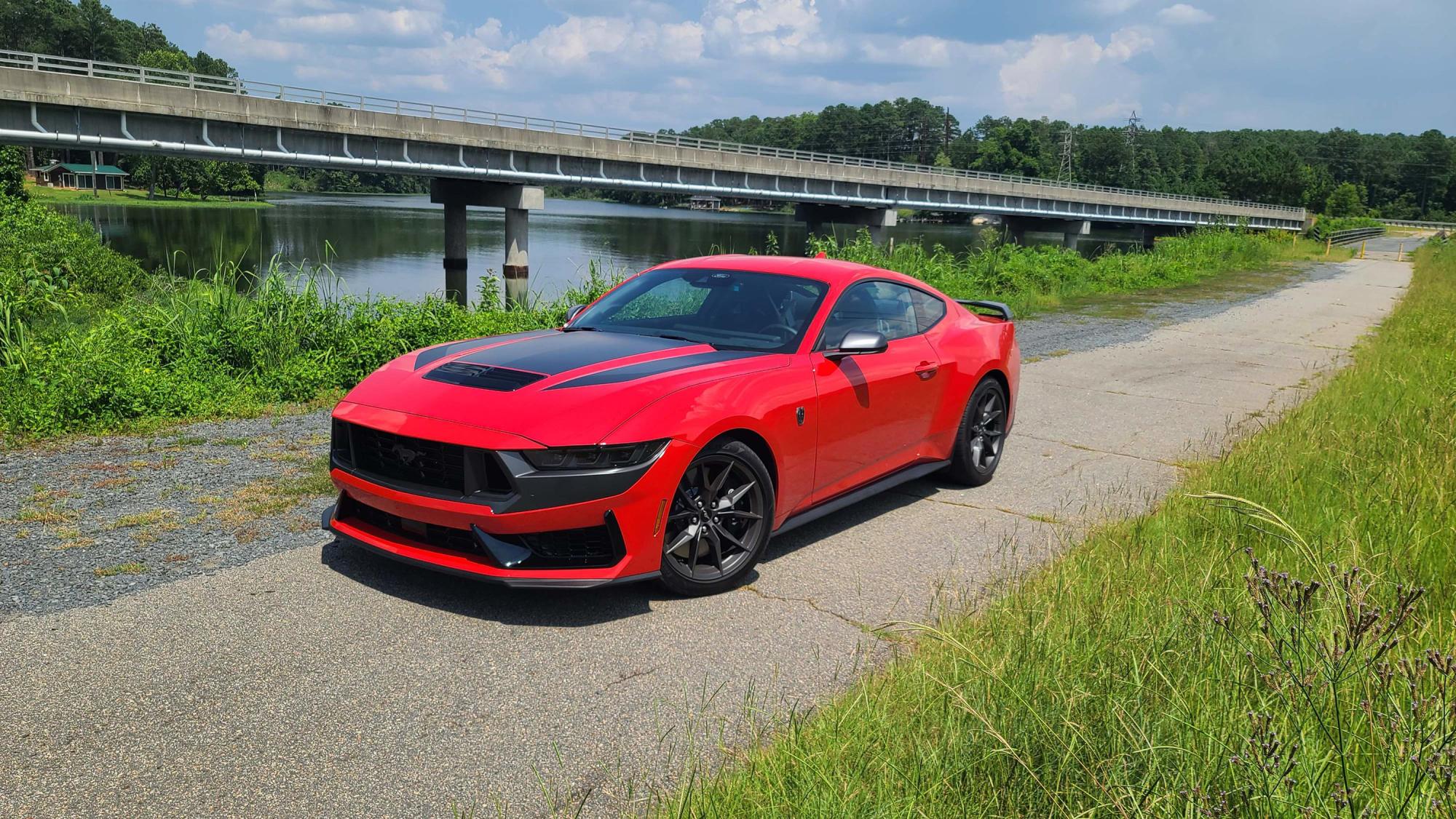Pronto estará solo entre Detroit Muscle, ya que el Dodge Challenger y Chevrolet Camaro toman una pausa del mercado. (Henry Payne/The Detroit News/TNS)
