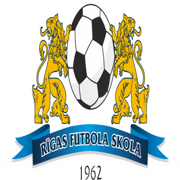 Escudo Rigas Futbola Skola