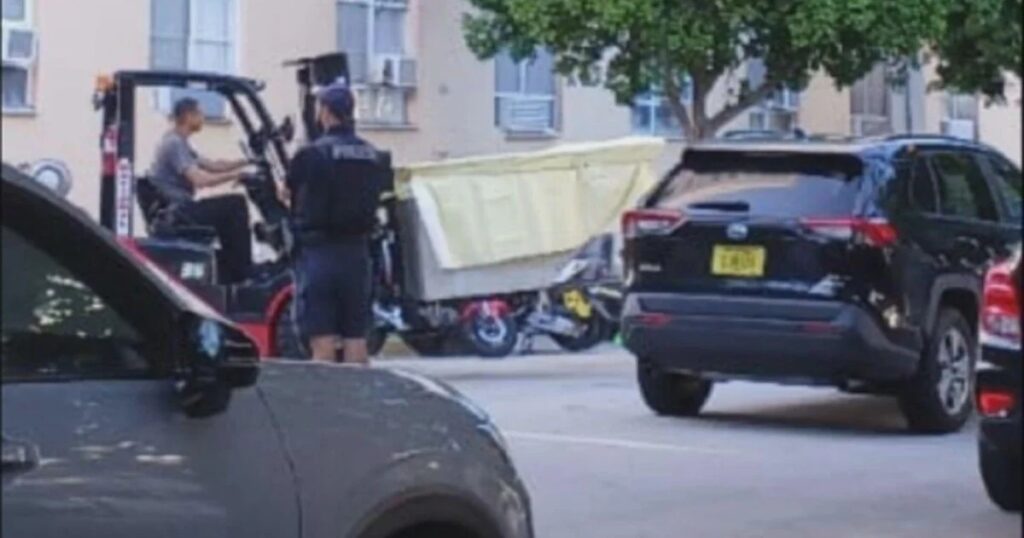 crimen en Miami Beach