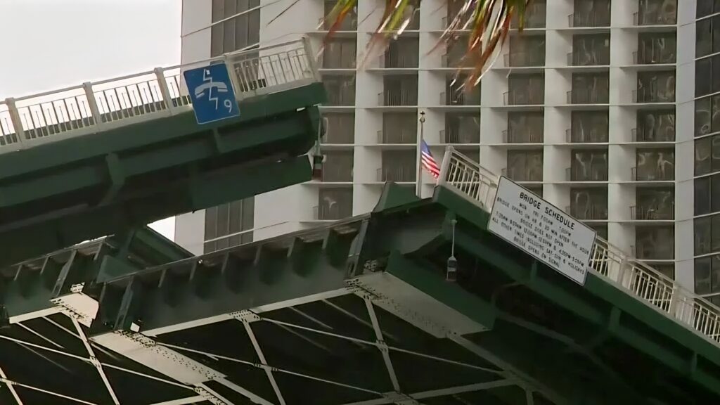 Brickell Bridge