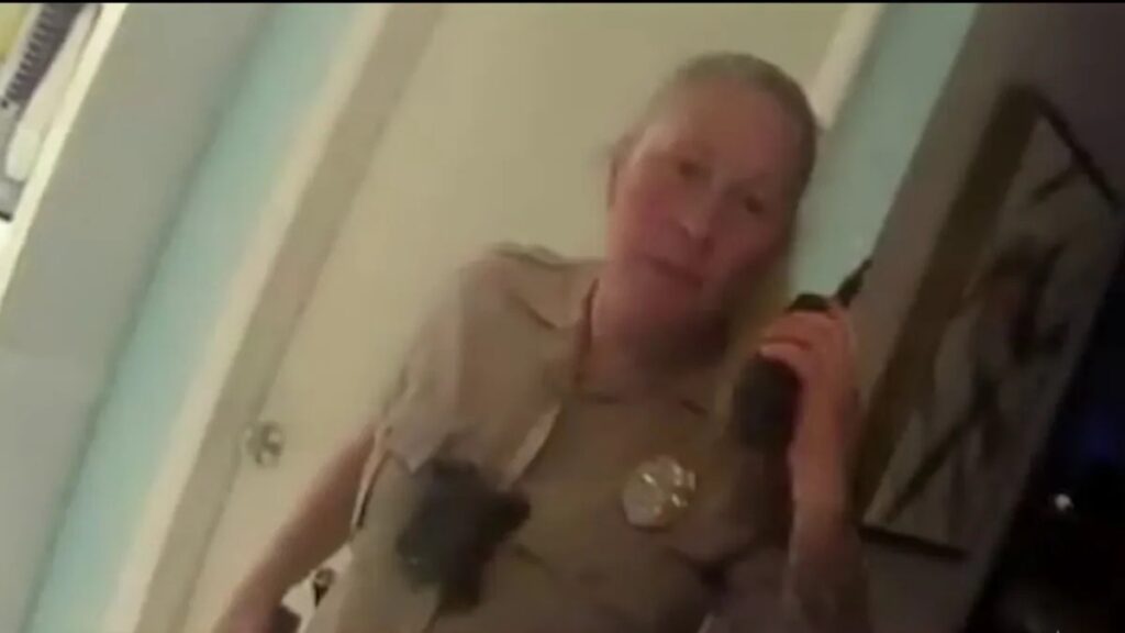 agente Miami detenida